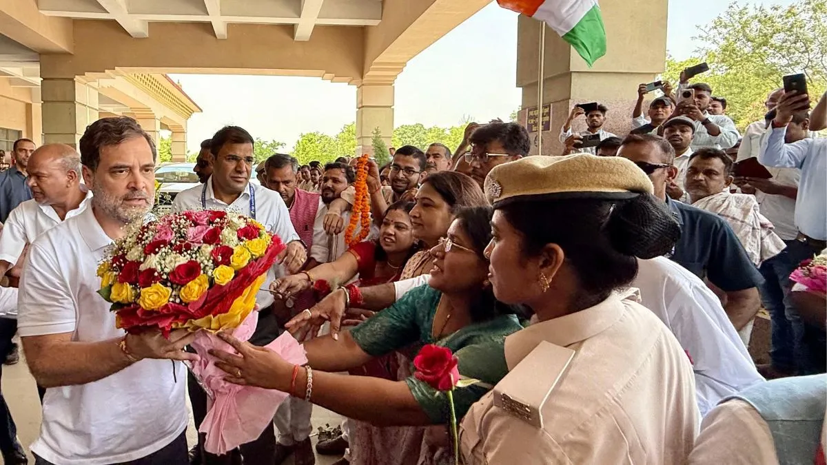 Rahul Gandhi- India TV Hindi