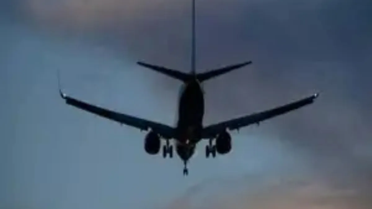 Plane crash