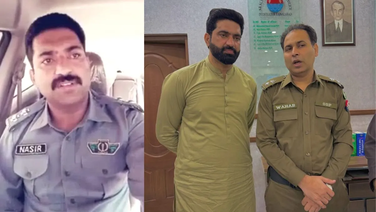 नासिर, पाकिस्तानी...- India TV Hindi