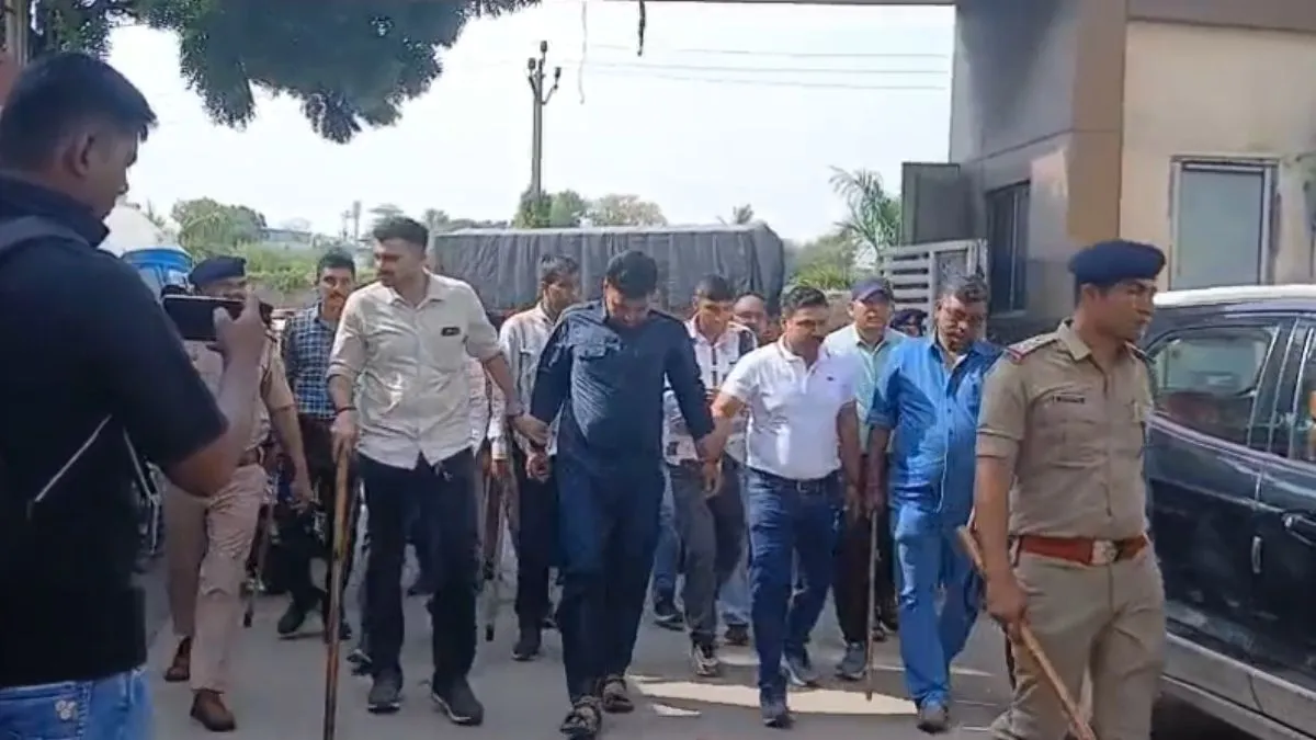 इसरार खान उर्फ छोटे गिरफ्तार- India TV Hindi