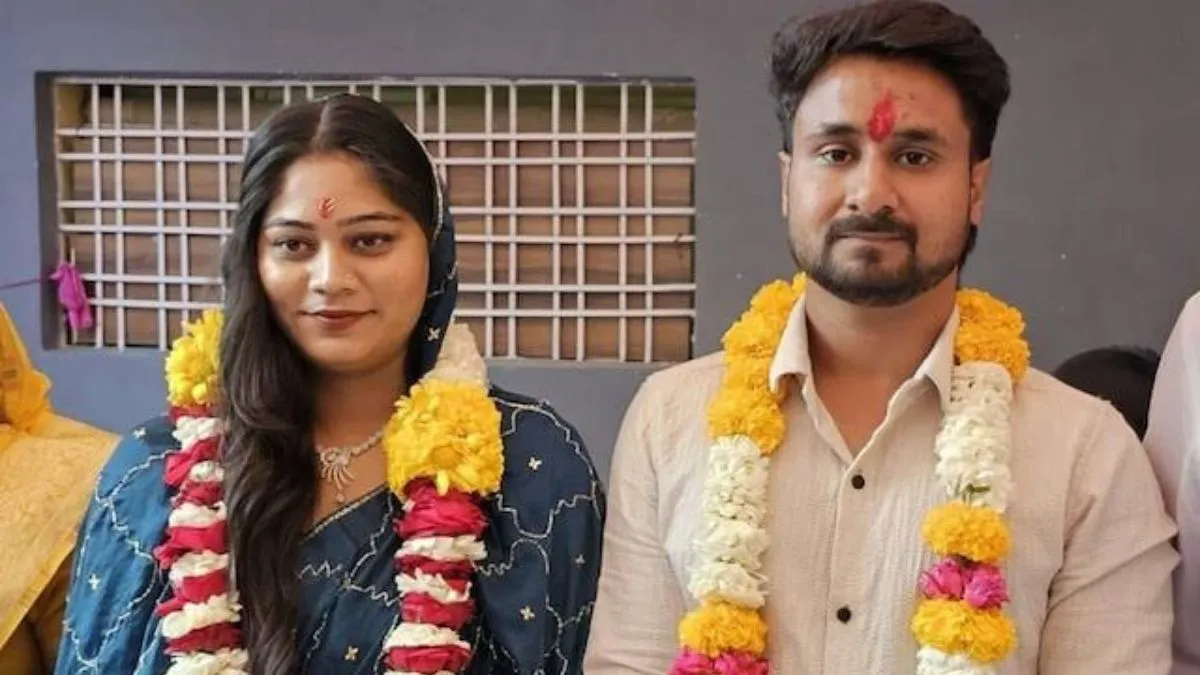 Sonam Raghuvanshi, Raja Raghuvanshi
