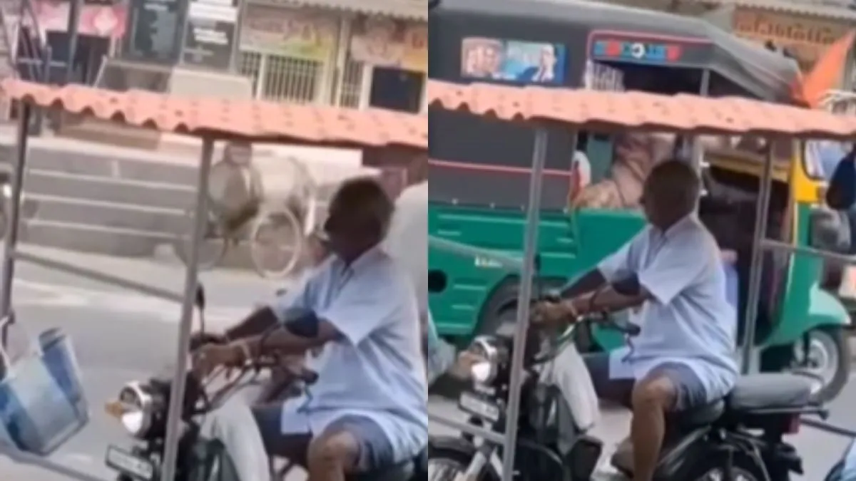 jugaad, viral video, viral news, trending video- India TV Hindi