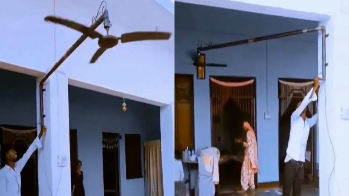 jugaad, viral video, viral news, trending video- India TV Hindi