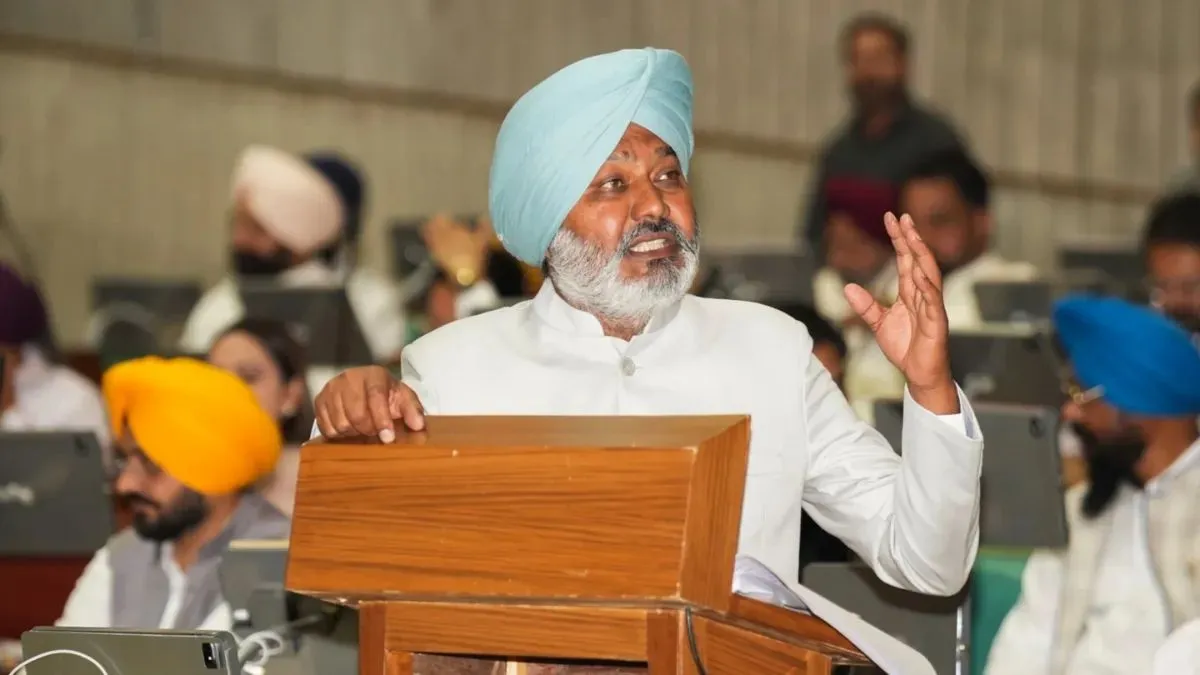 Harpal Singh Cheema- India TV Hindi