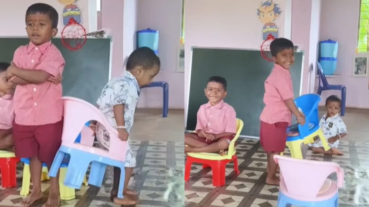 funny video, viral video, viral news, trending video- India TV Hindi