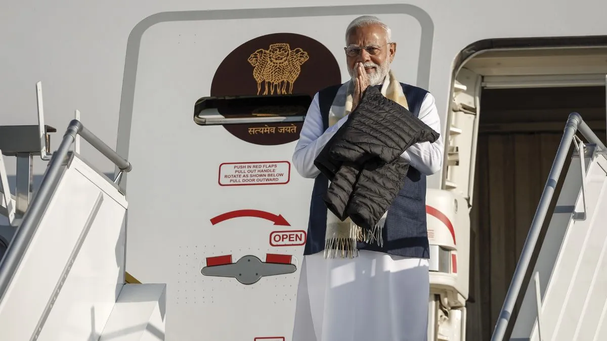 नरेंद्र मोदी, प्रधानमंत्री, भारत।