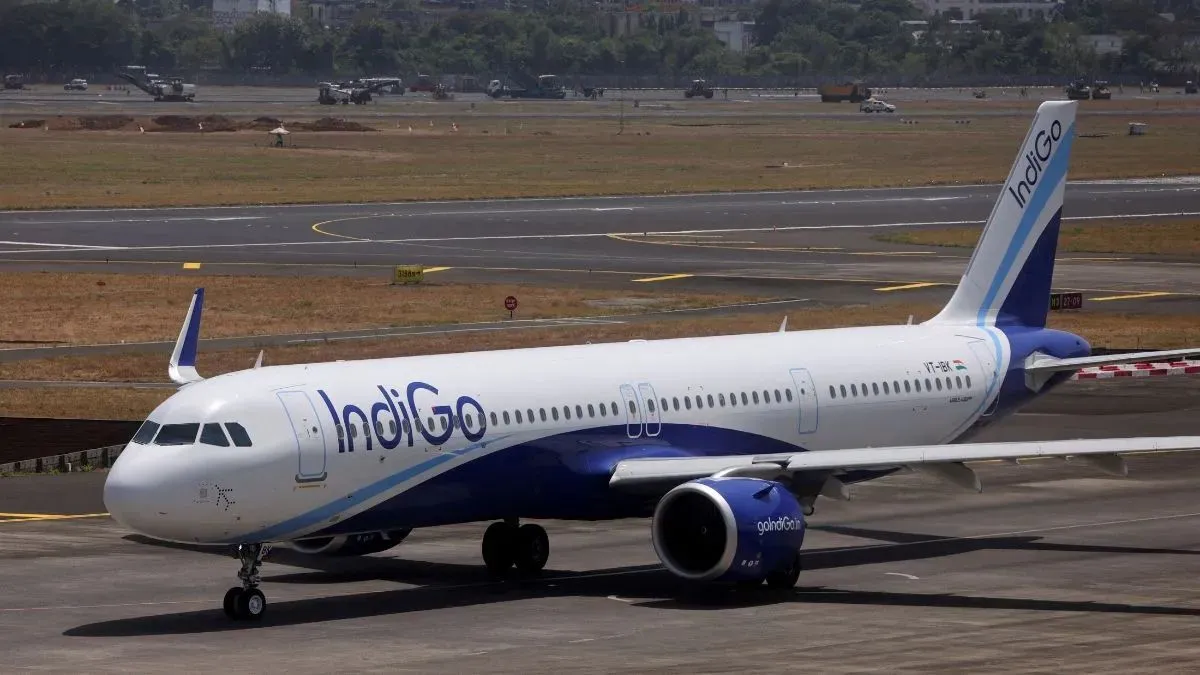 Indigo airlines