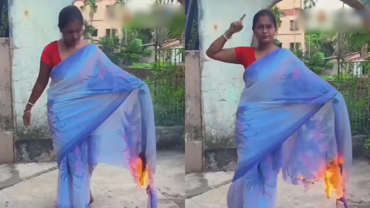 viral news, reels, trending news- India TV Hindi