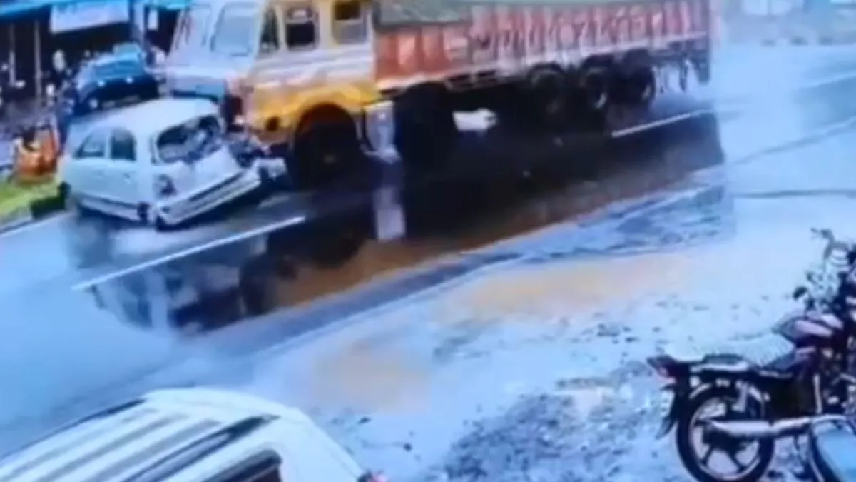 Accident- India TV Hindi