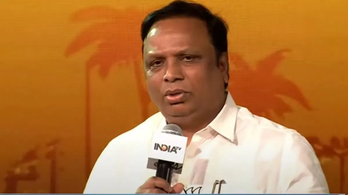 Ashish Shelar, BJP- India TV Hindi