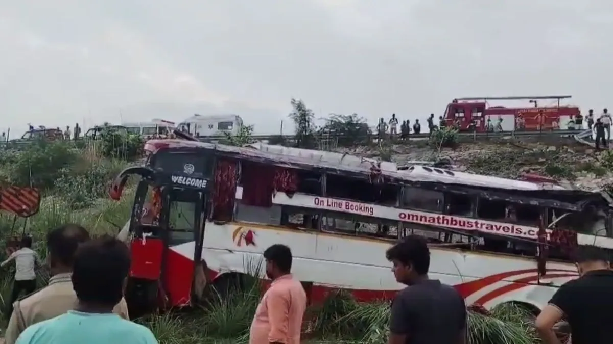 इटावा में एक्सप्रेसवे...- India TV Hindi