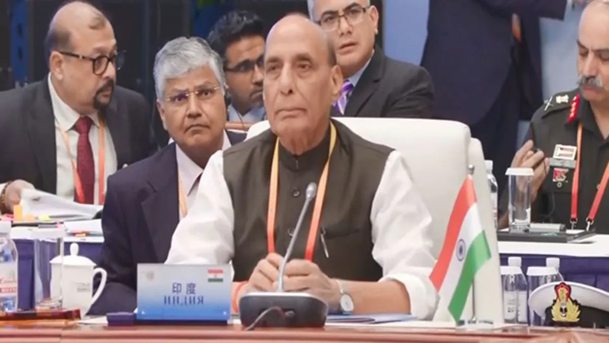 rajnath singh