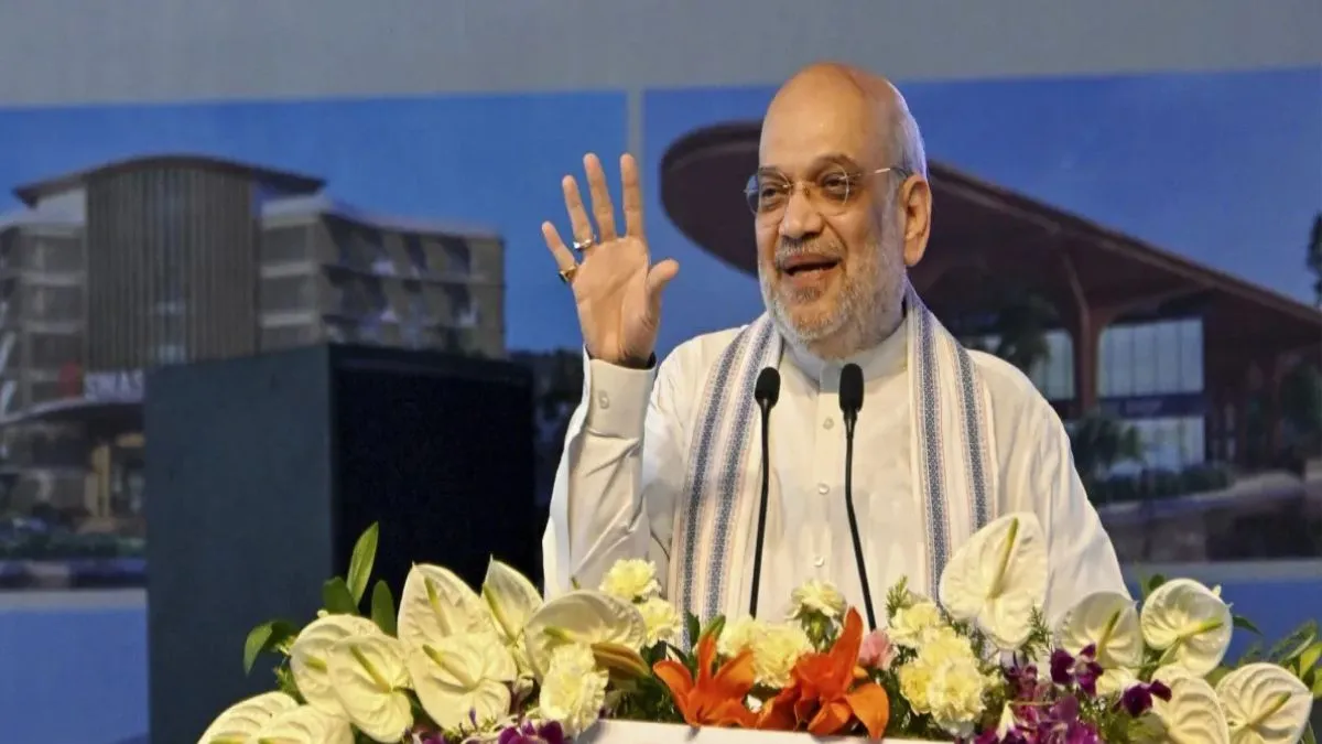 Amit Shah