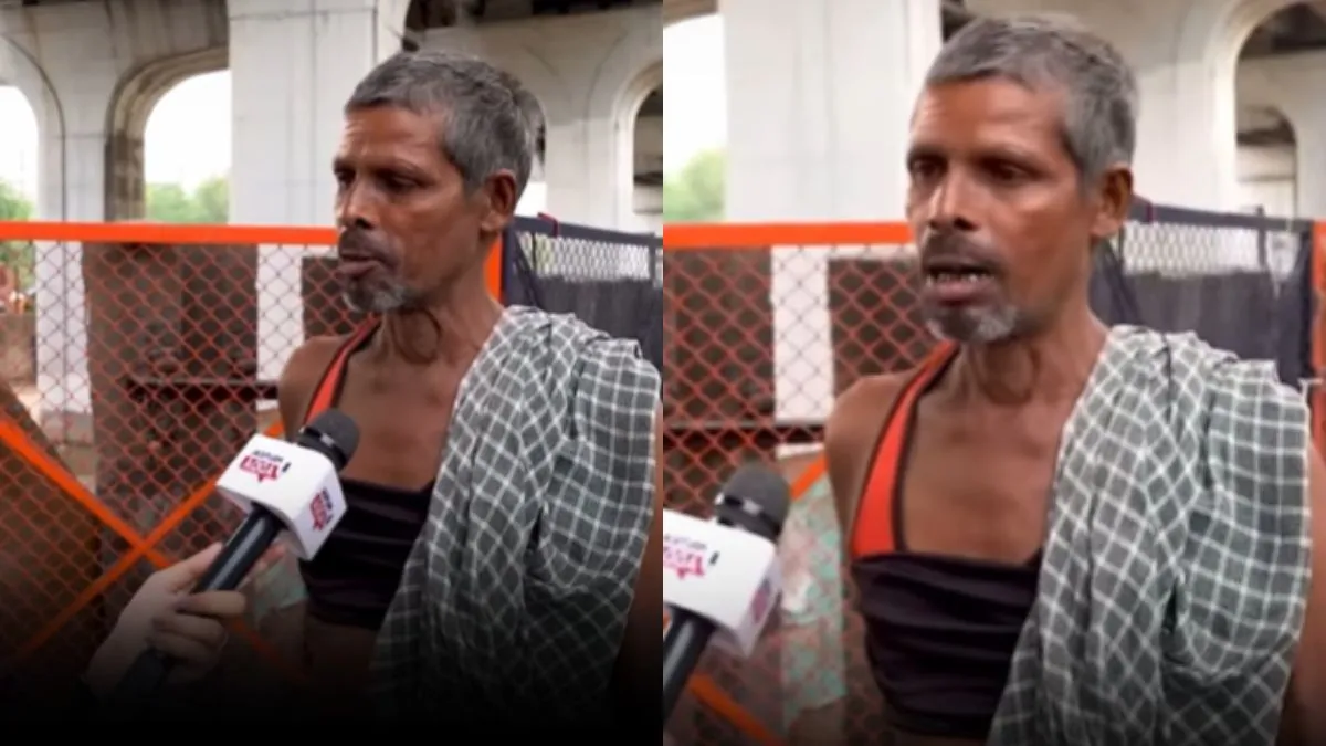 जमाल चचा जो अपने वीडियो की वजह से सोशल मीडिया पर चर्चा में आ गए- India TV Hindi