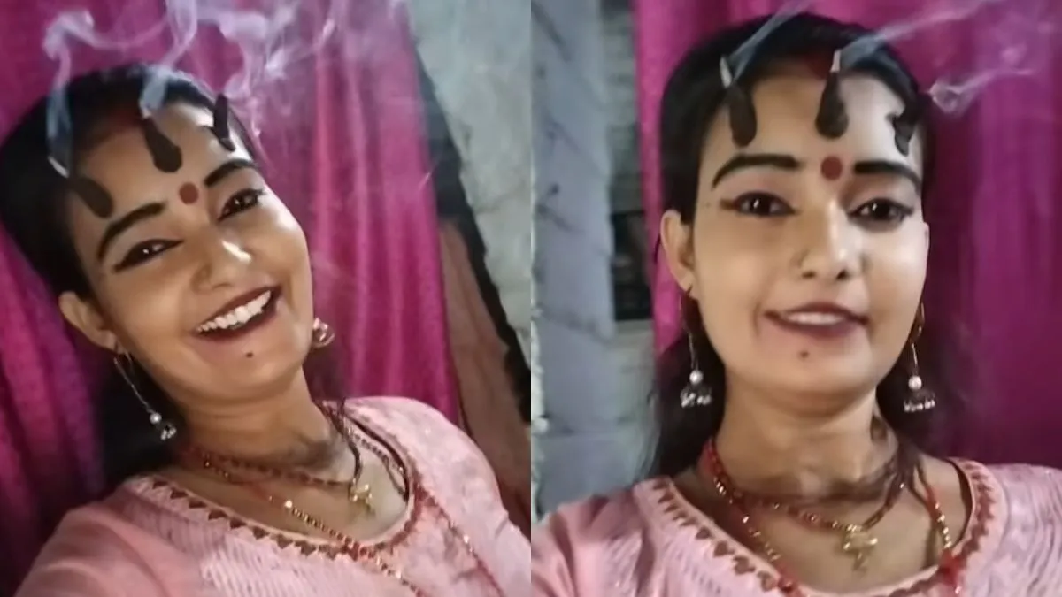 funny video, viral video, viral news, trending video- India TV Hindi