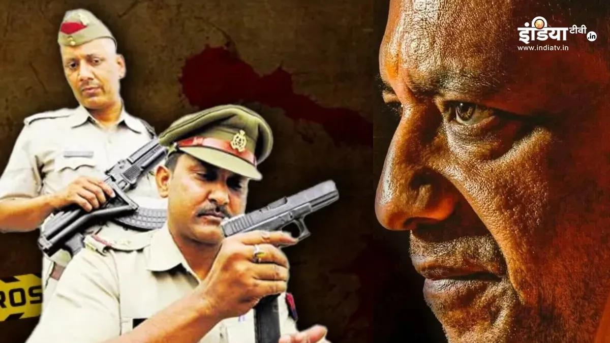 uttar pradesh encounter 8 years yogi government