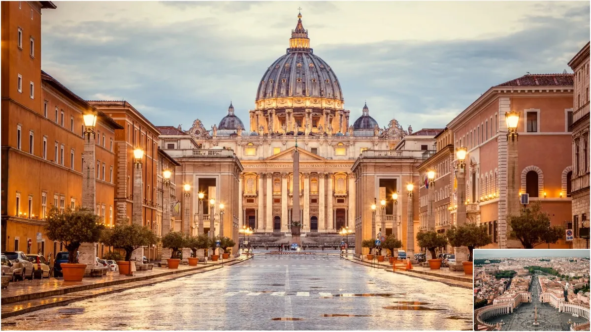 वेटिकन सिटी- India TV Hindi