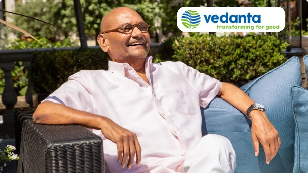 वेदांता लिमिटेड के गैर-कार्यकारी अध्यक्ष अनिल अग्रवाल।- India TV Hindi