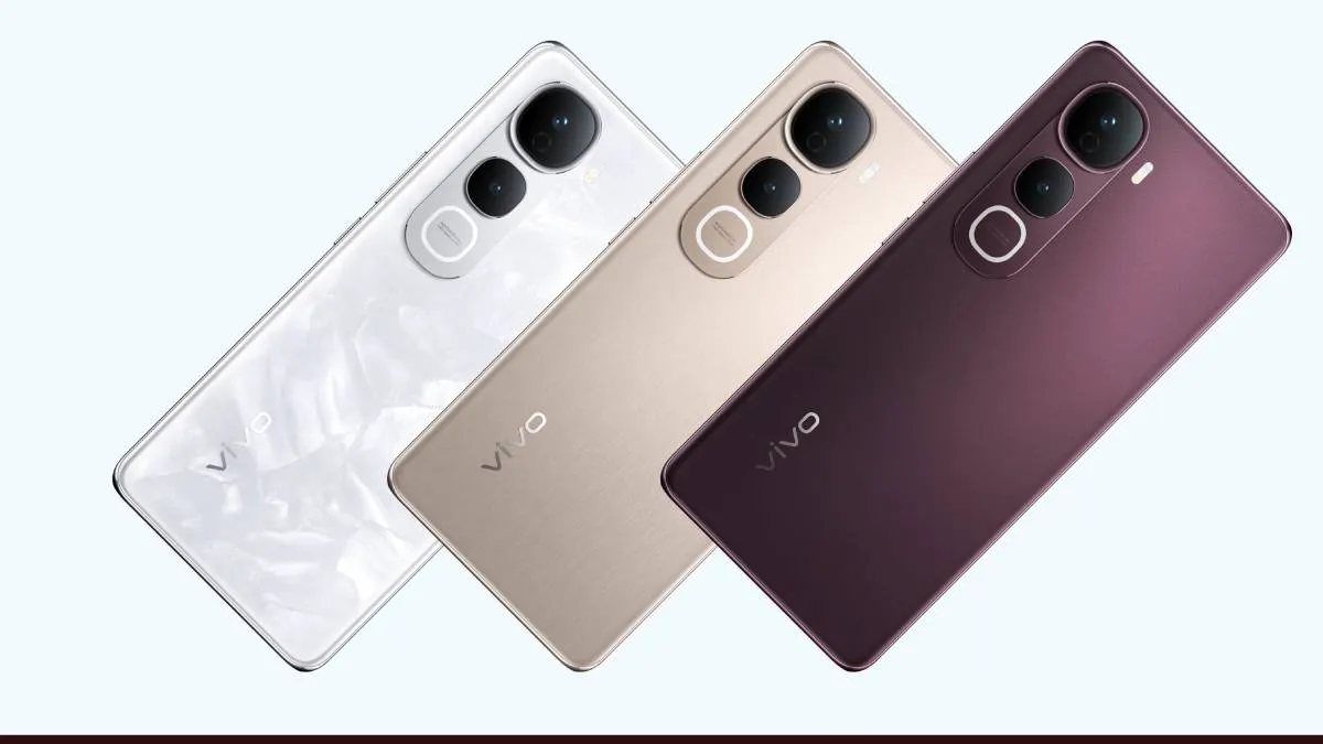 Vivo Y400 Pro 5G