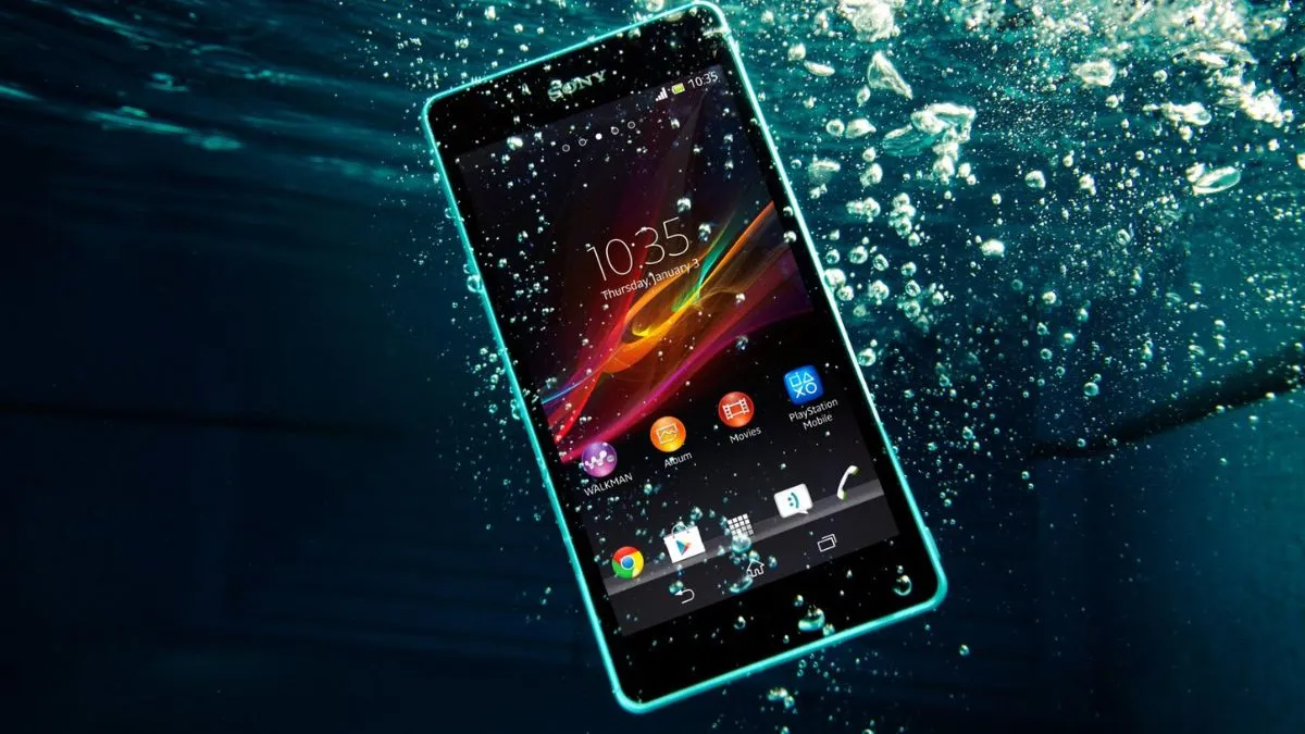 Smartphones, Best Smartphones, waterproof smartphone, waterproof mobile phones