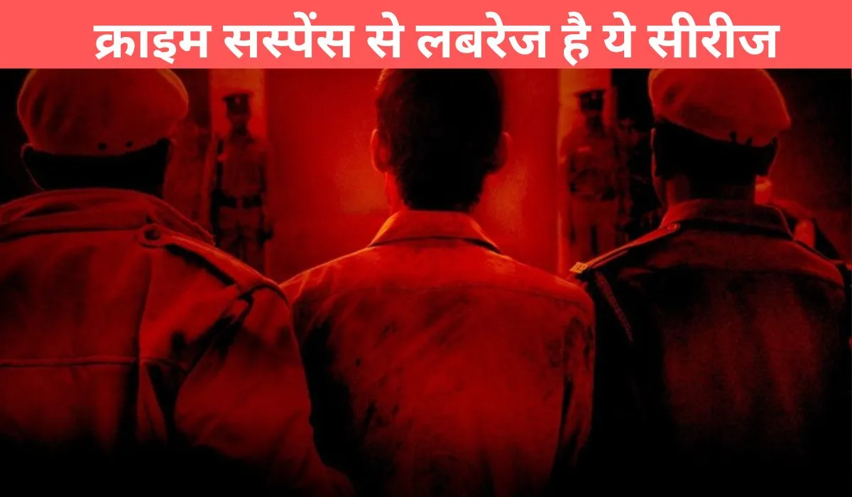 Delhi Crime web series
