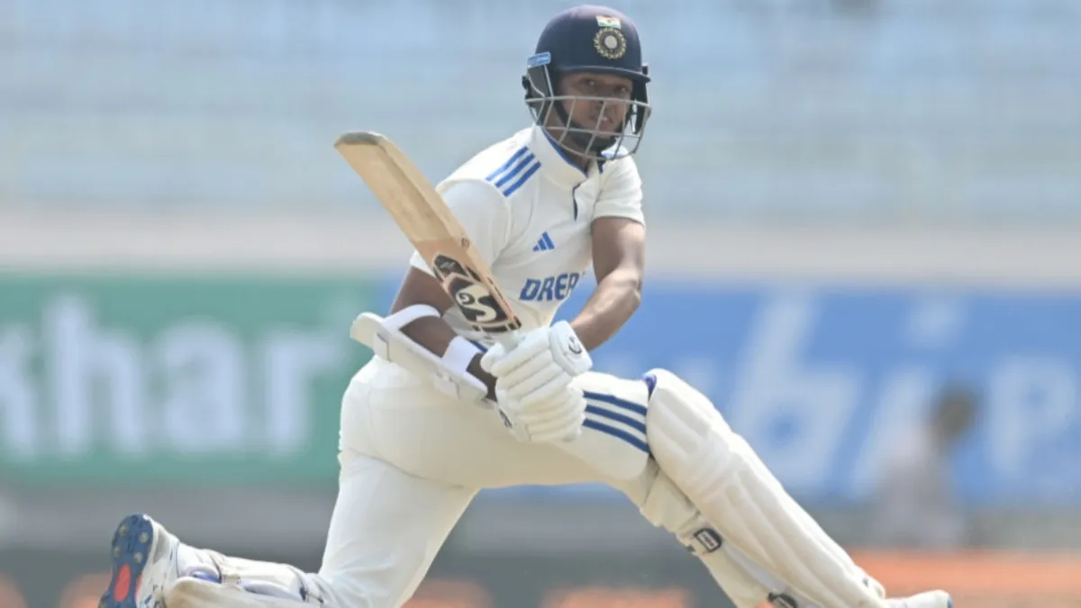 yashasvi jaiswal