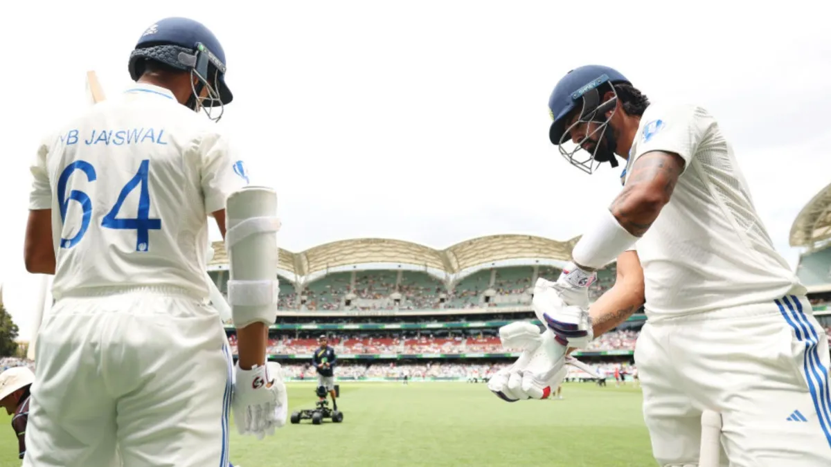 kl rahul and yashaswi jaiswal