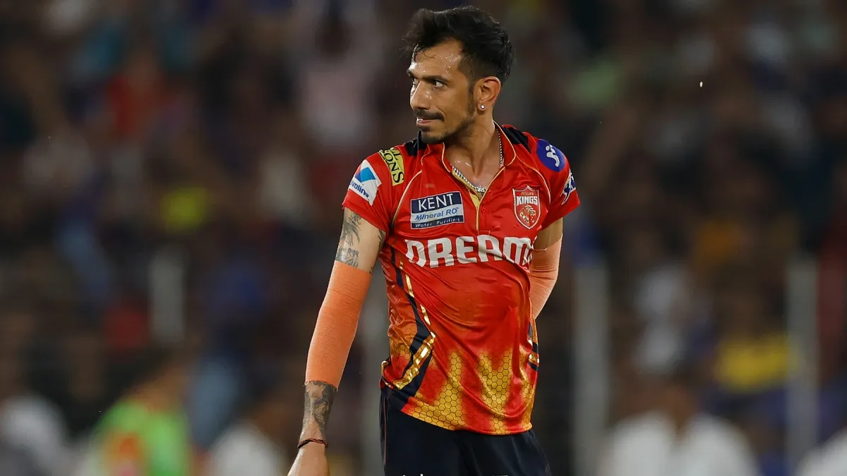 Yuzvendra Chahal