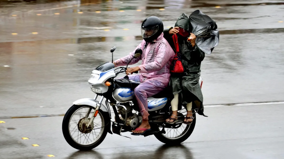Rain- India TV Hindi