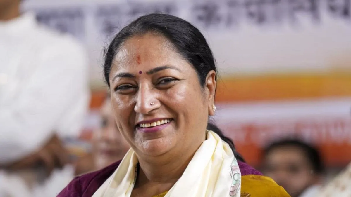 मुख्यमंत्री रेखा गुप्ता