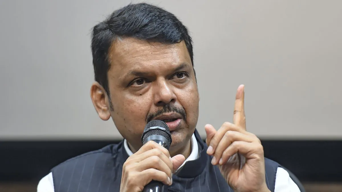 देवेंद्र फड़नवीस- India TV Hindi