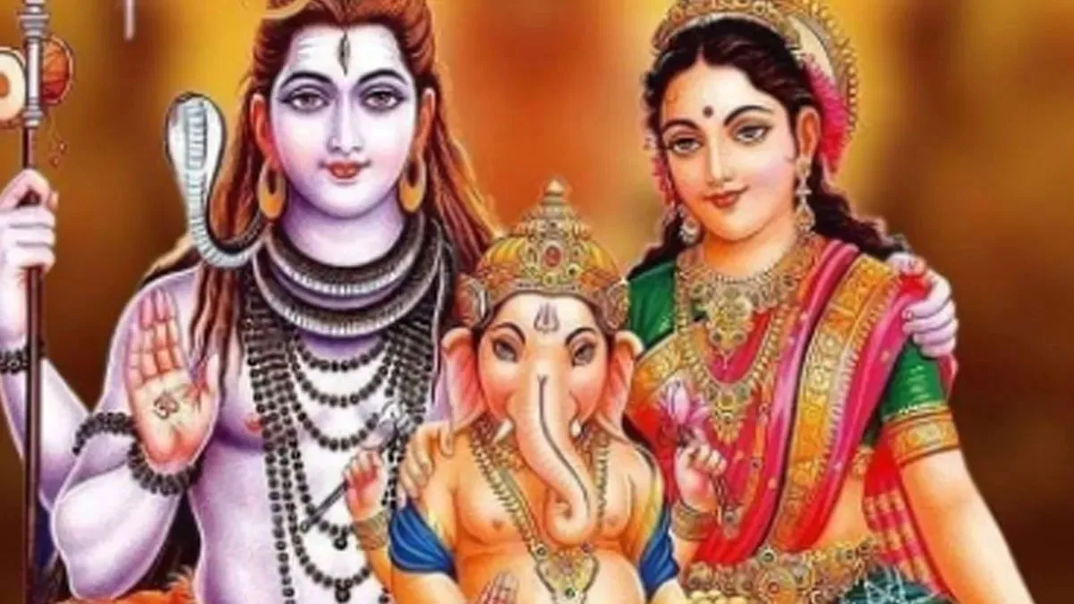 शिवपरिवार- India TV Hindi