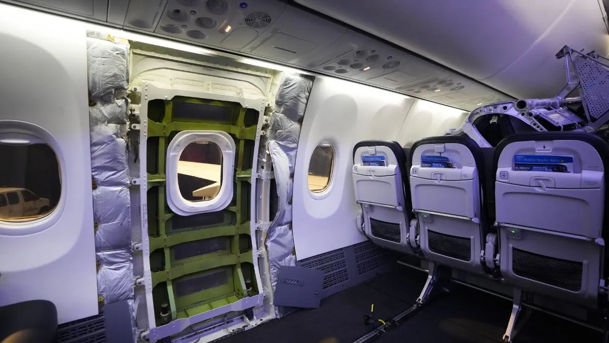 Airlines safety 
