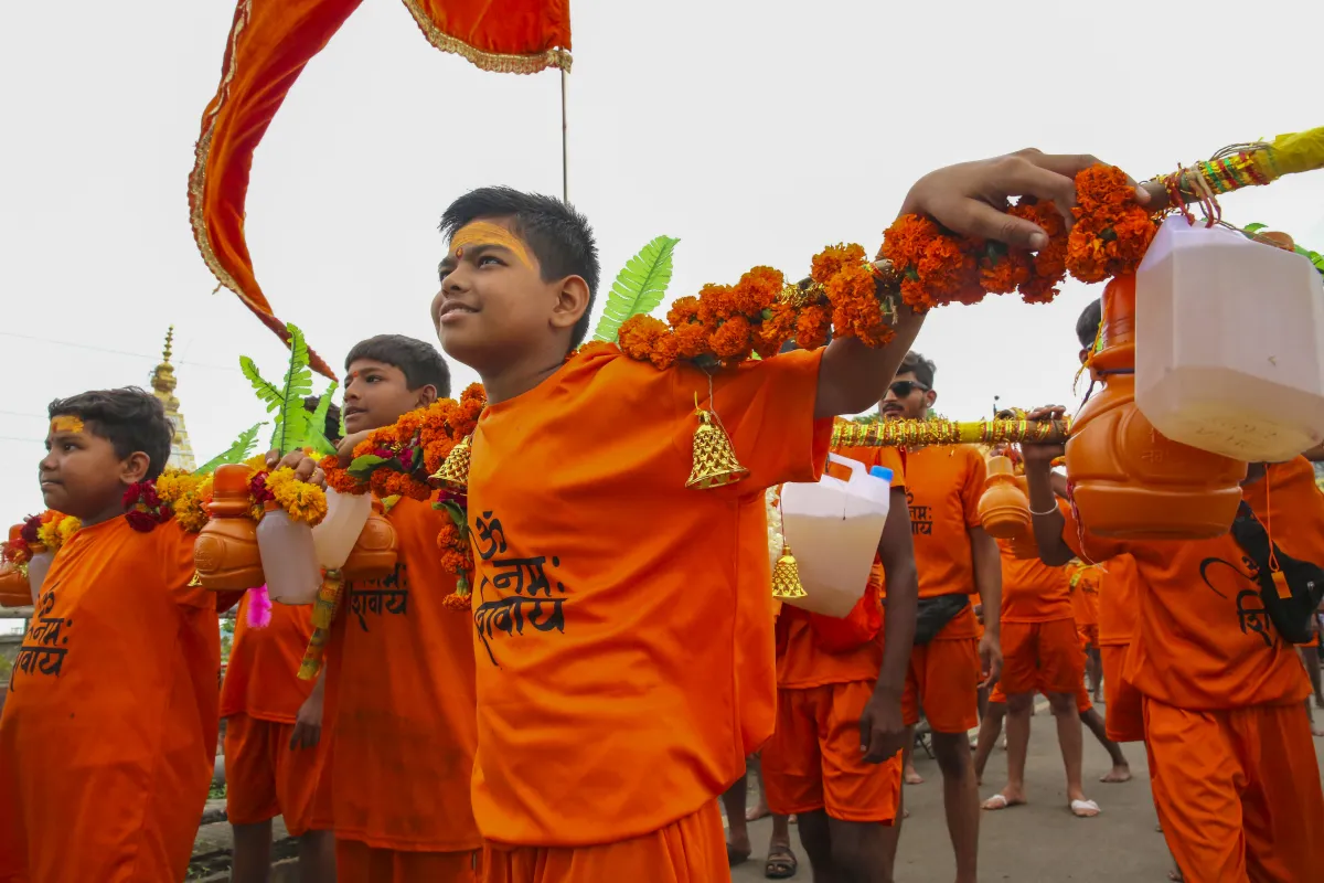 Kanwar Yatra