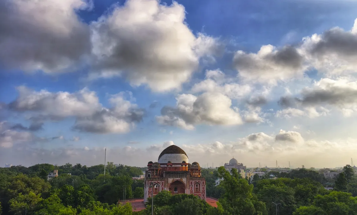 मौसम समाचार।