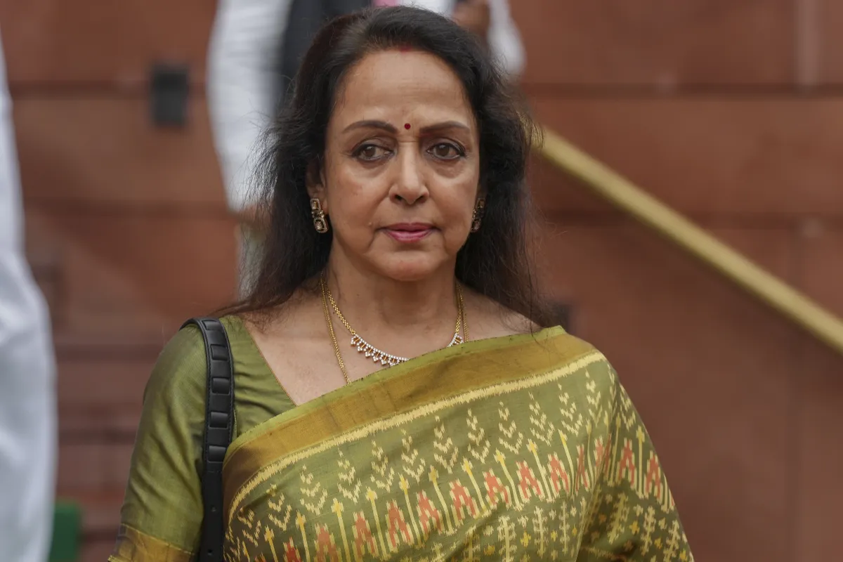 Hema Malini
