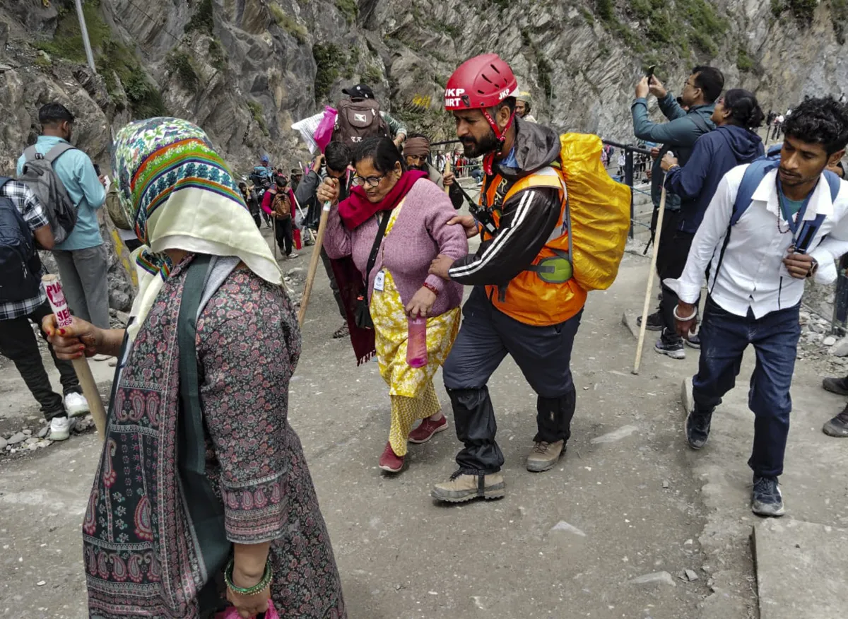 Amarnath yatra