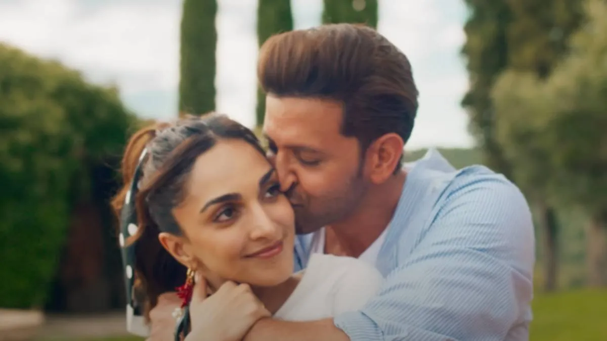 Aavan Jaavan Song, war 2, Hrithik Roshan, Kiara Advani- India TV Hindi