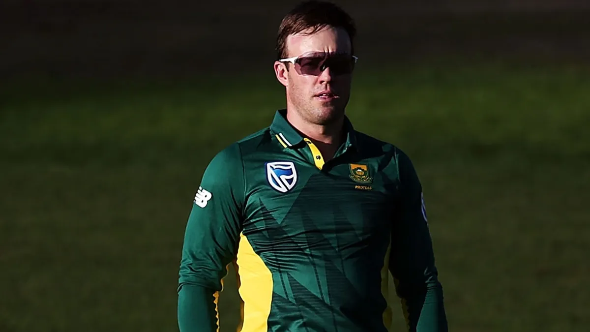 AB DE Villiers