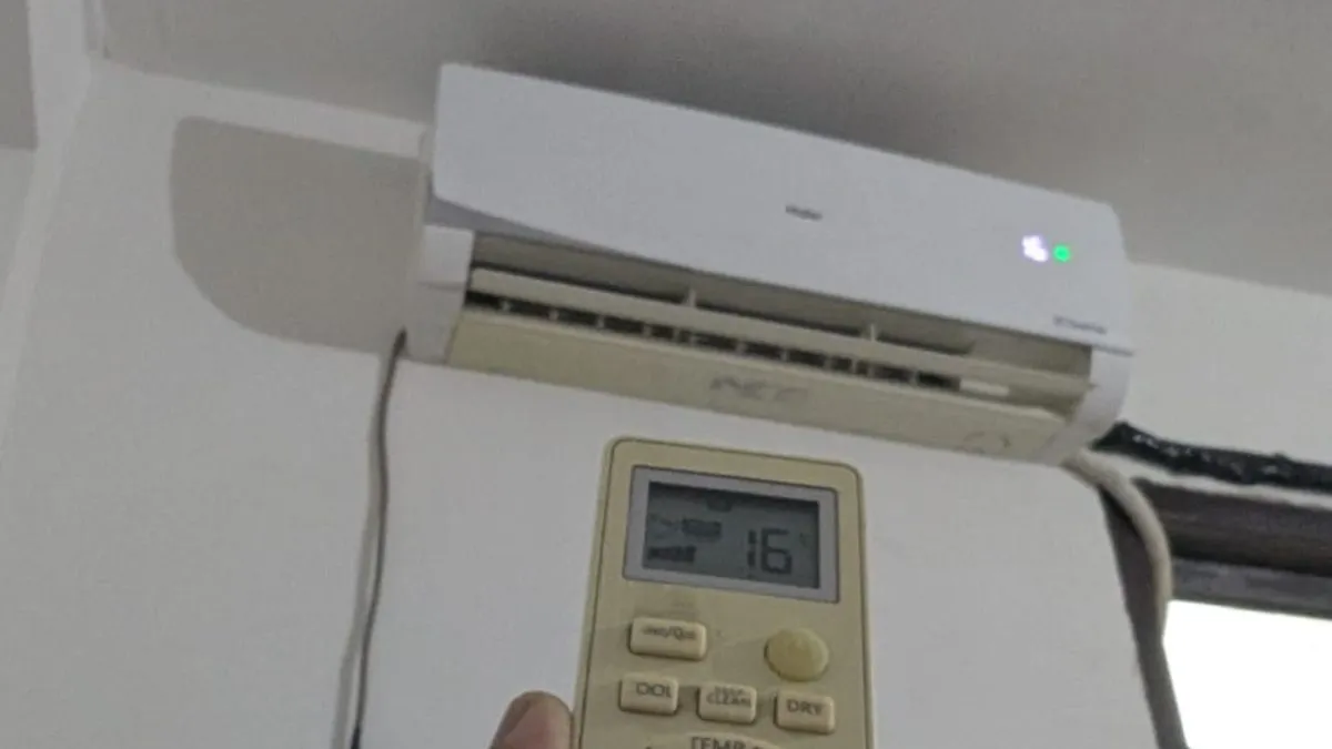 AC cooling issues