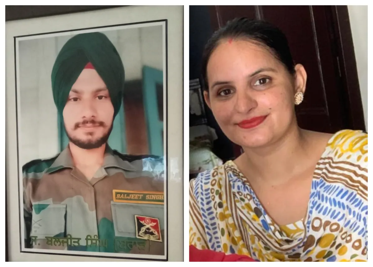 फरीदाबाद में हादसा, पति पत्नी की मौत- India TV Hindi