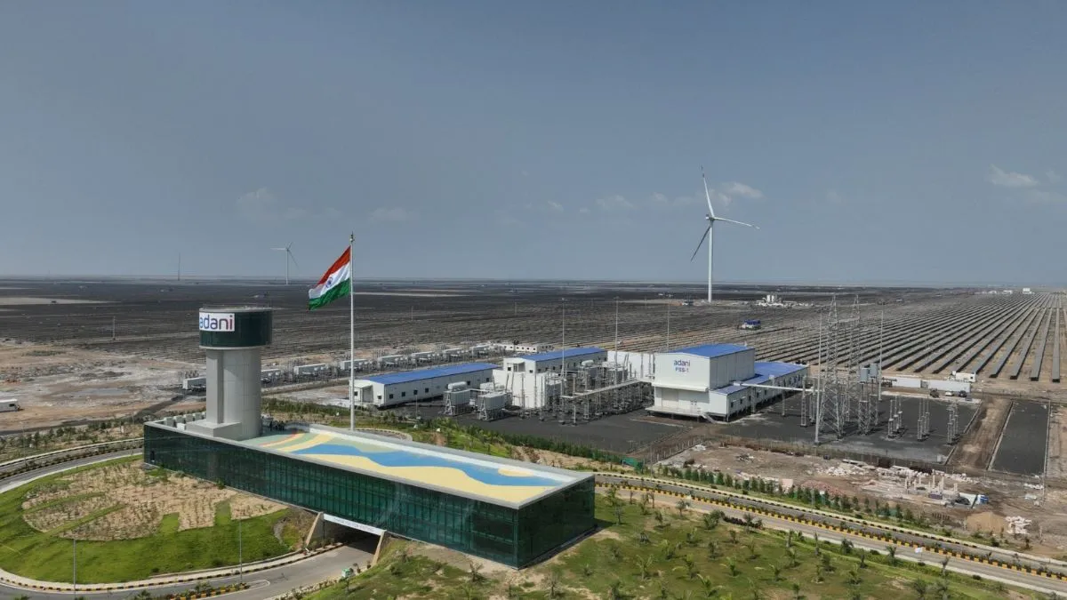 adani, adani group, adani green energy, adani green energy limited, renewble energy, adani green ene- India TV Hindi