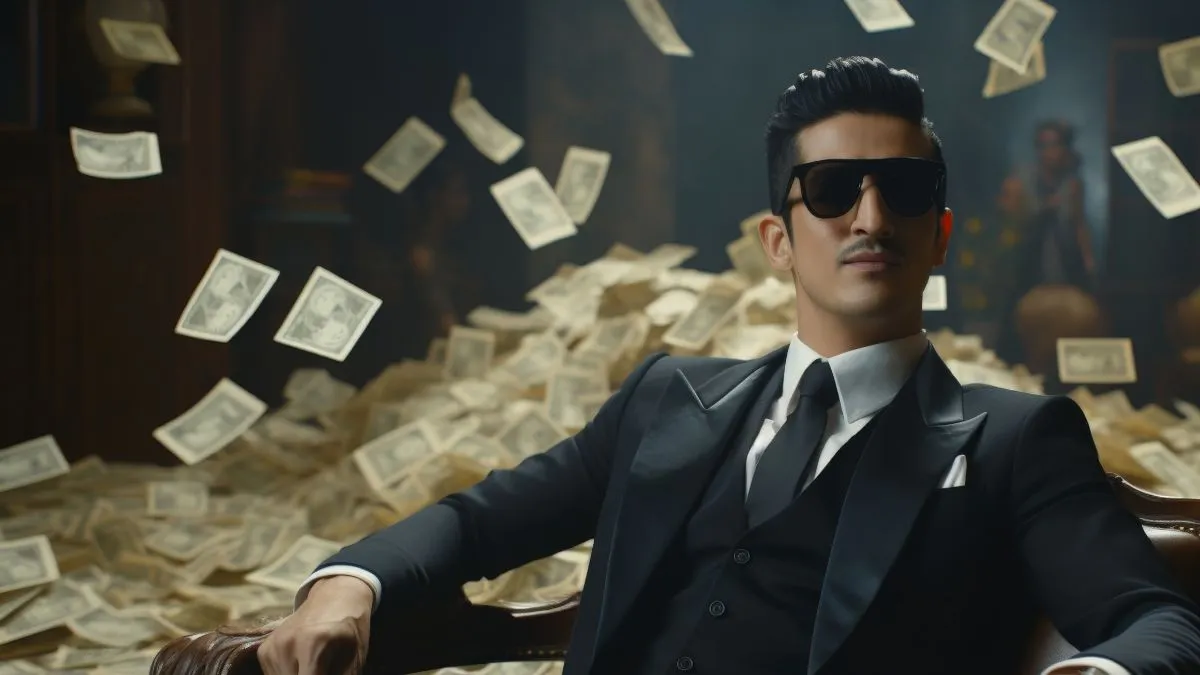 Rich Indians 