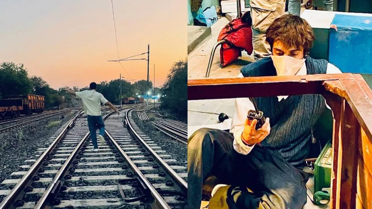 पांडे म्हणून, सानारा