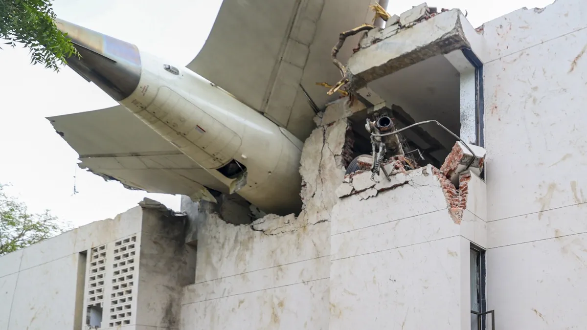 Ahmedabad plane crash- India TV Hindi