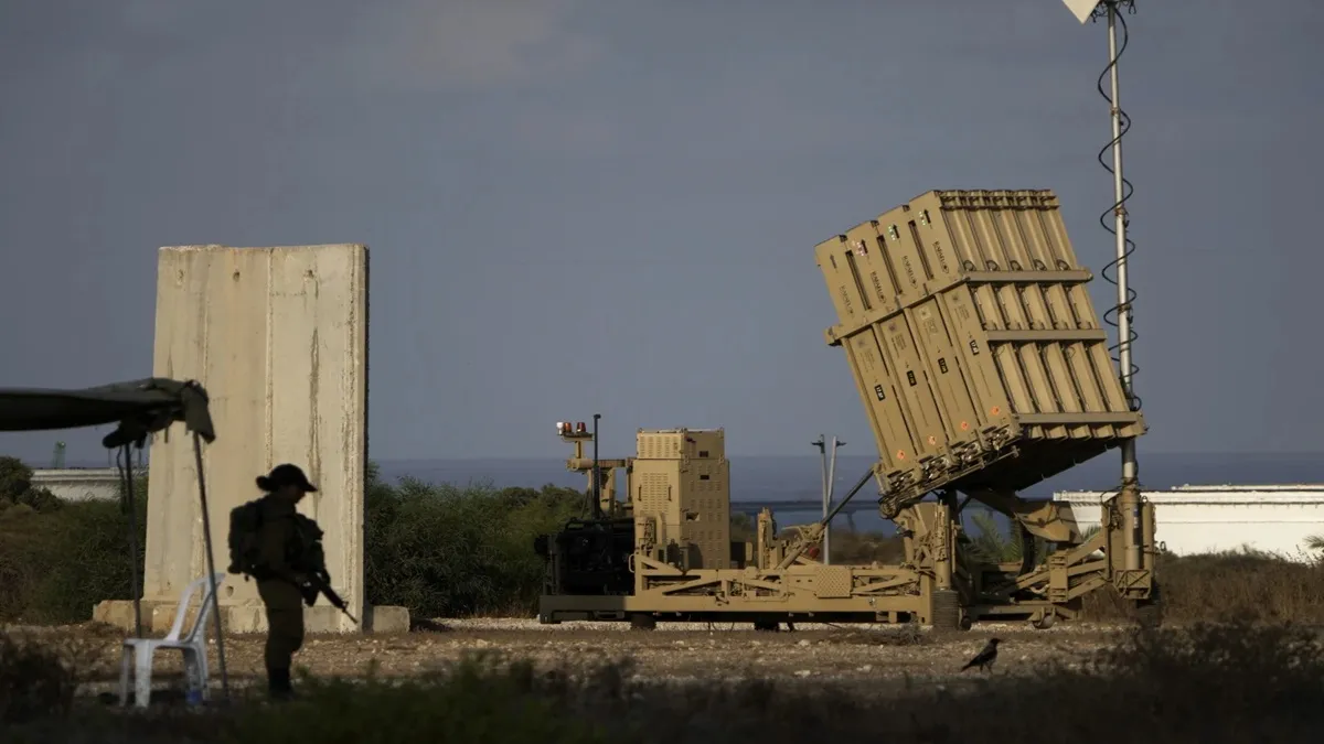 Air Defense System (Representational Image)- India TV Hindi