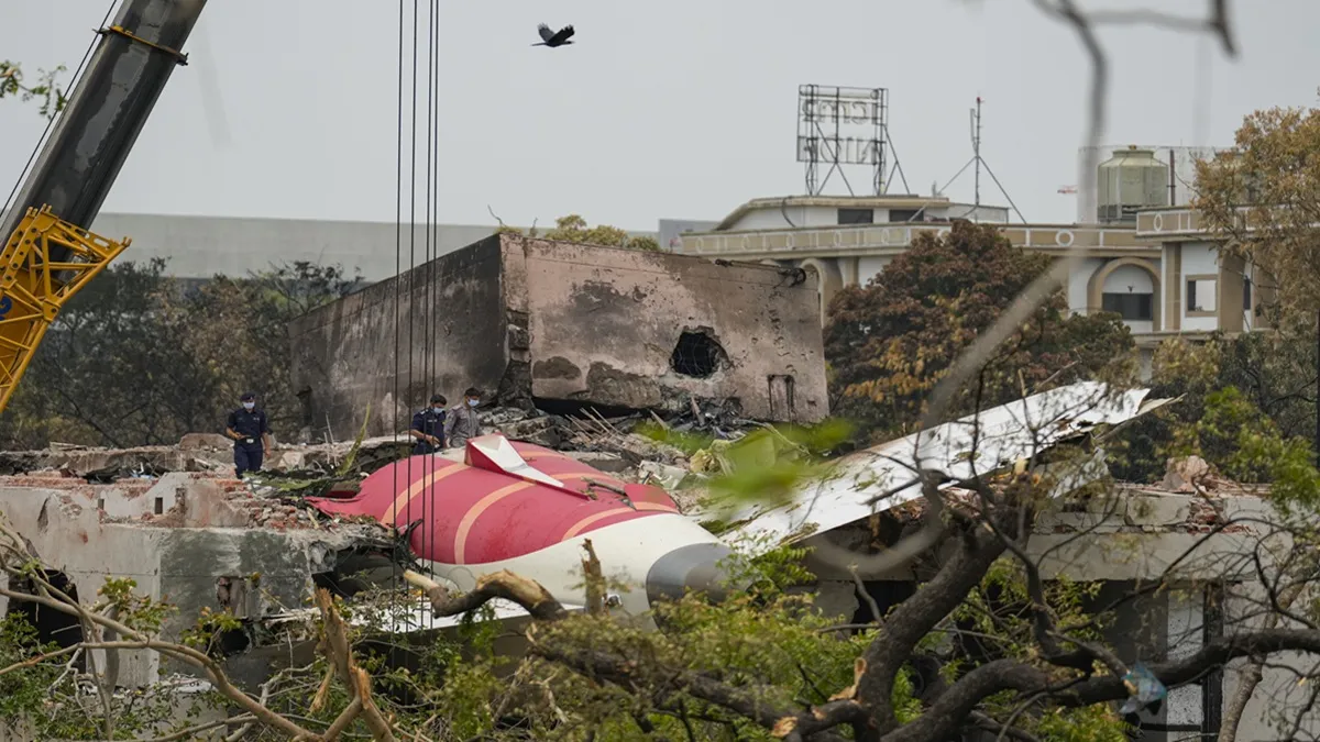 ahmedabad air india plane crash