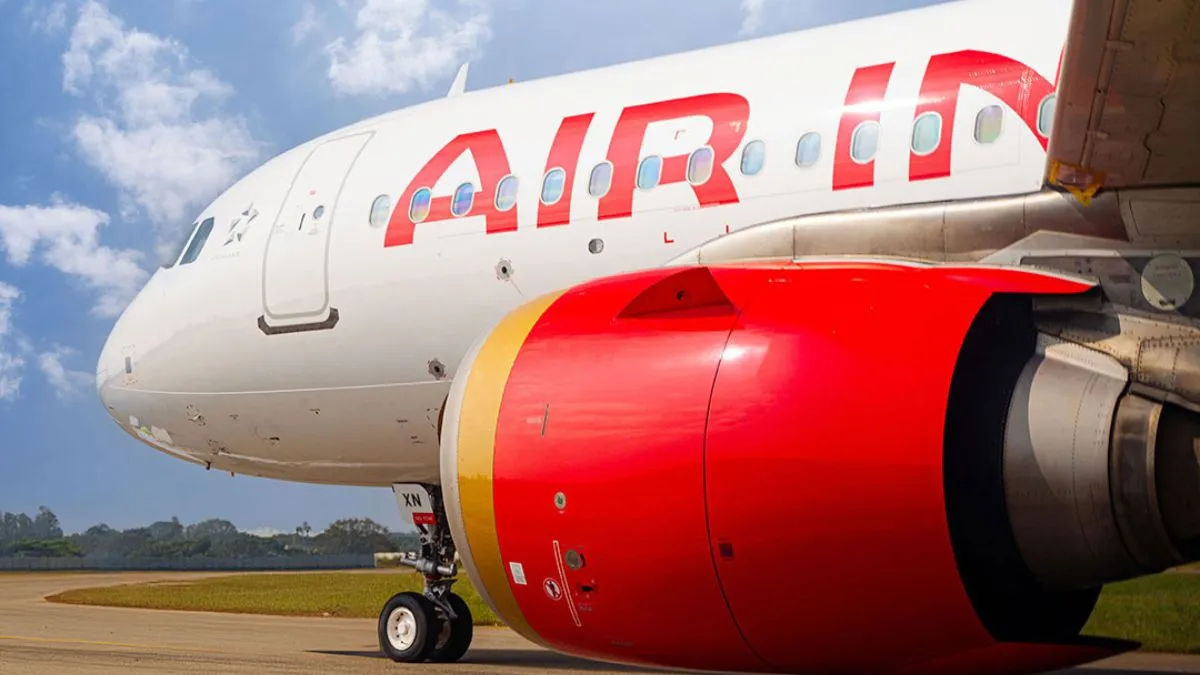 air india, air india flights, air india london amritsar flight, air india delhi dubai flight, air in- India TV Hindi