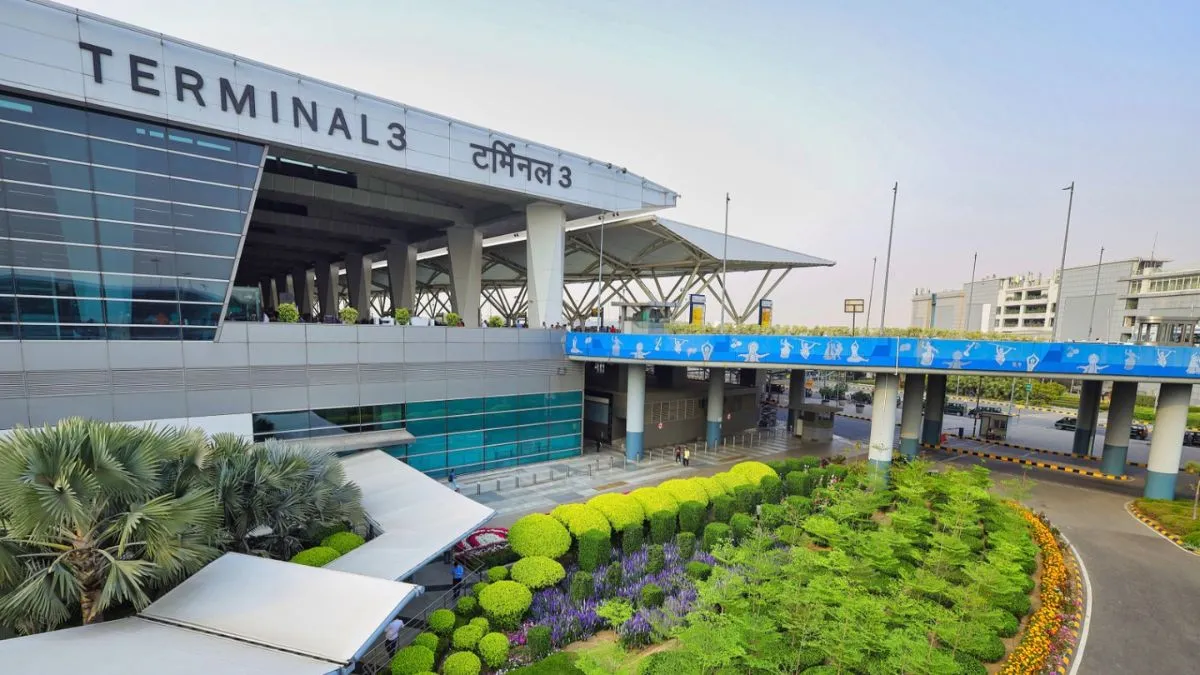 gmr, gmr airports, custom duty, custom, duty free shops, custom shops, delhi airport, igi airport, i- India TV Hindi