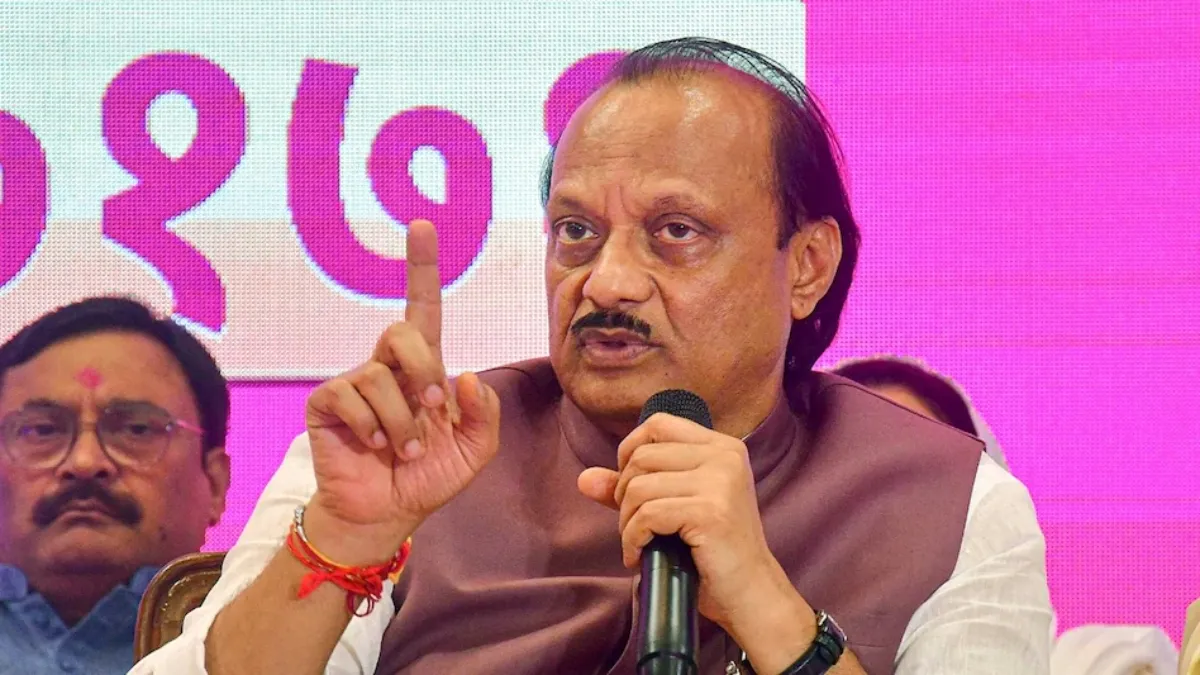डिप्टी सीएम अजित पवार